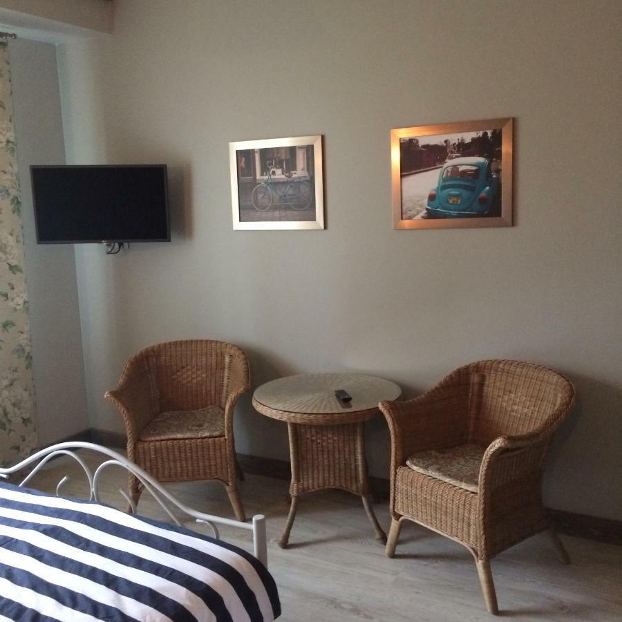 Motel Dzirnavinas à Biksti Extérieur photo