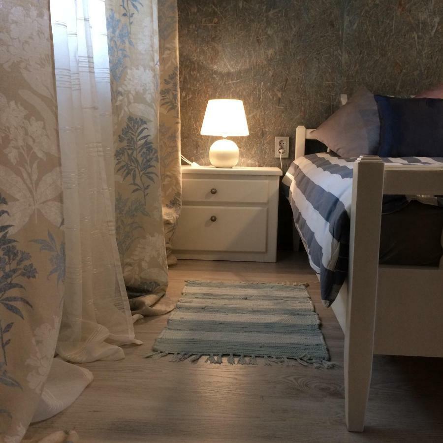 Motel Dzirnavinas à Biksti Extérieur photo