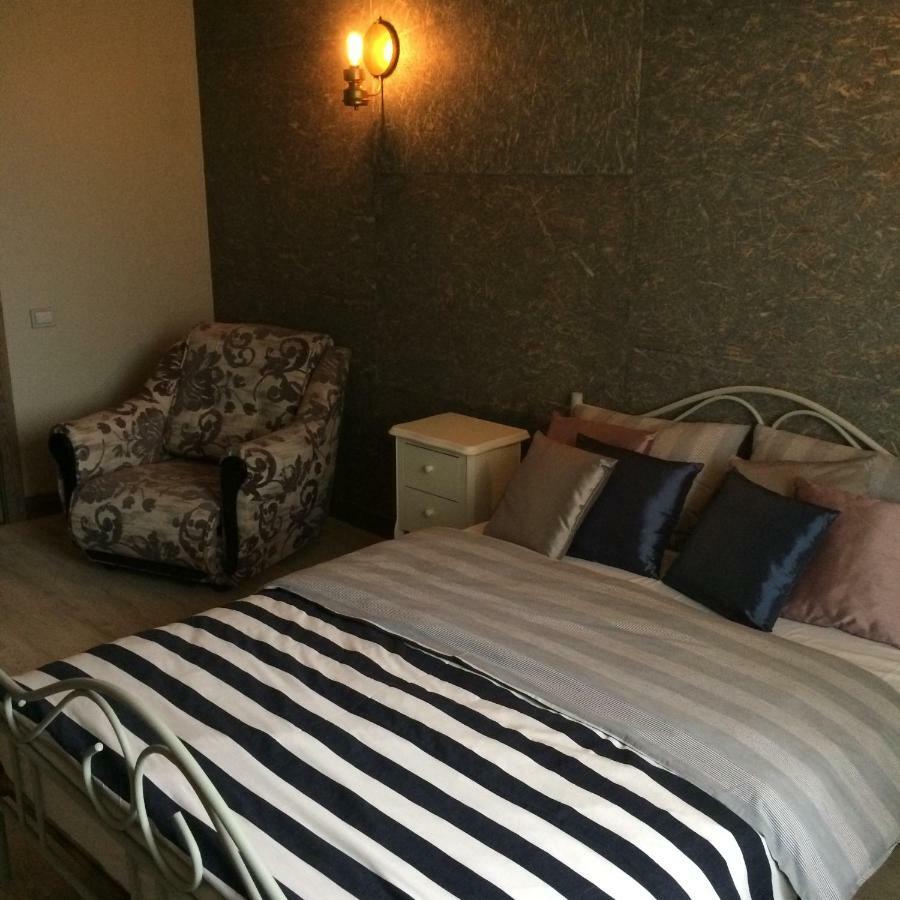 Motel Dzirnavinas à Biksti Extérieur photo
