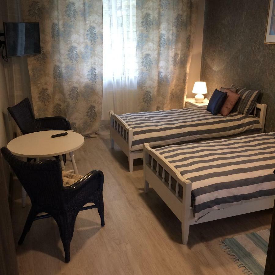 Motel Dzirnavinas à Biksti Extérieur photo
