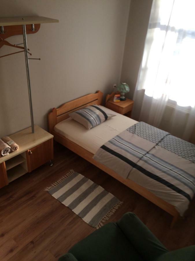 Motel Dzirnavinas à Biksti Extérieur photo