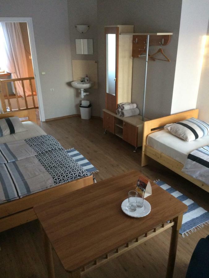 Motel Dzirnavinas à Biksti Extérieur photo