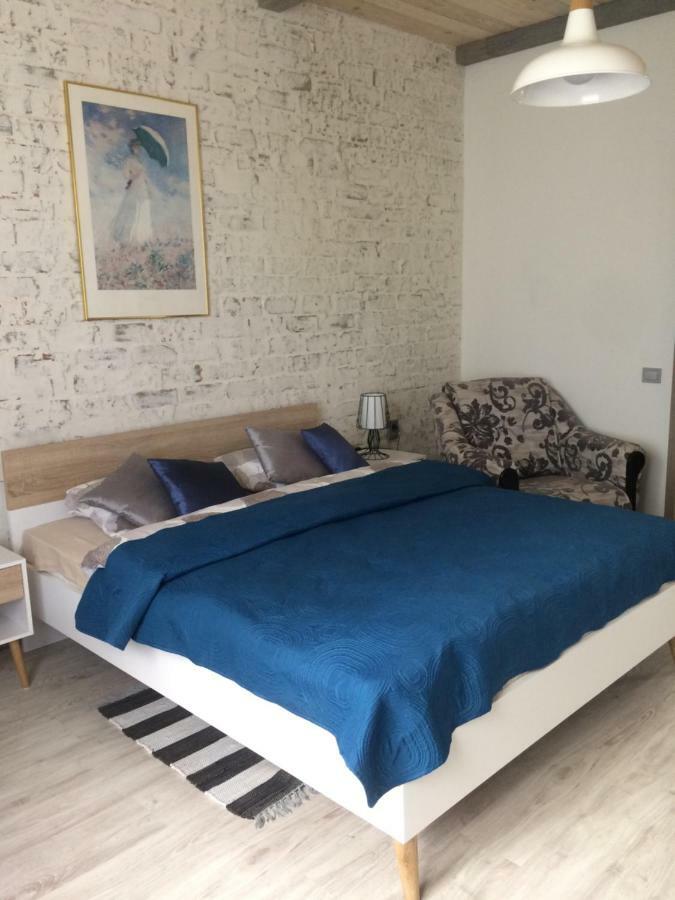 Motel Dzirnavinas à Biksti Extérieur photo
