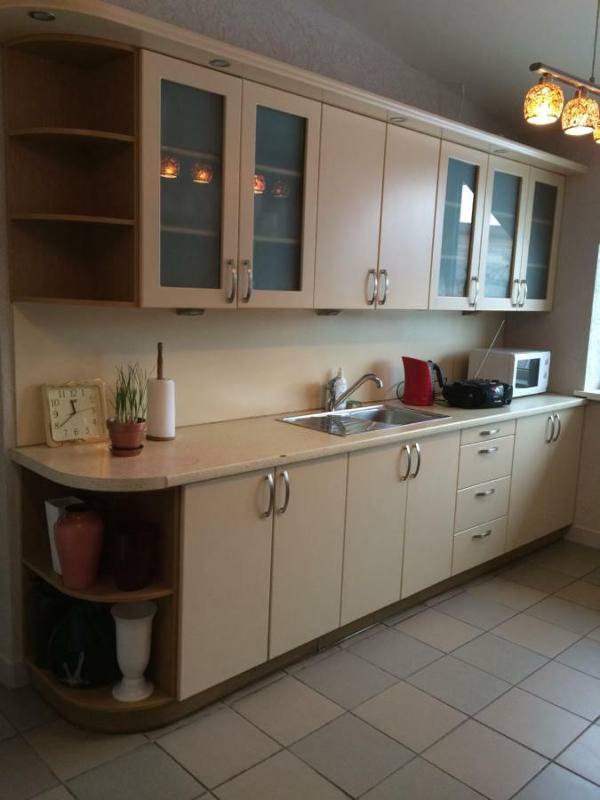 Motel Dzirnavinas à Biksti Extérieur photo