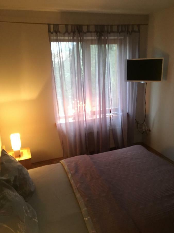 Motel Dzirnavinas à Biksti Extérieur photo